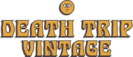Death Trip Vintage logo