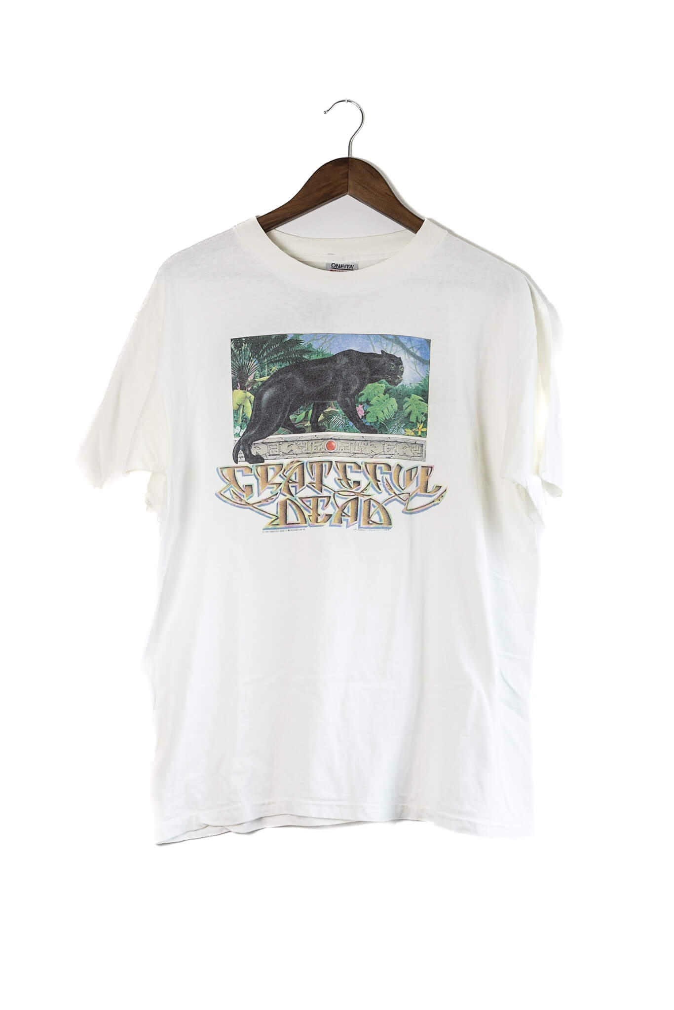 Vintage 1989 Grateful Dead 'Dancing Bears' T-Shirt