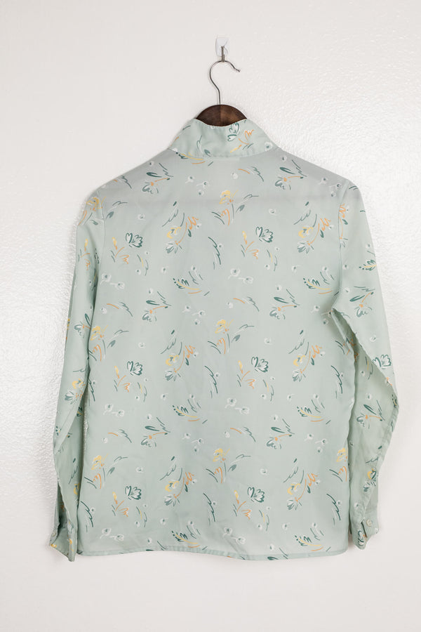 vintage-70s-donkenny-light-blue-floral-print-blouse-back