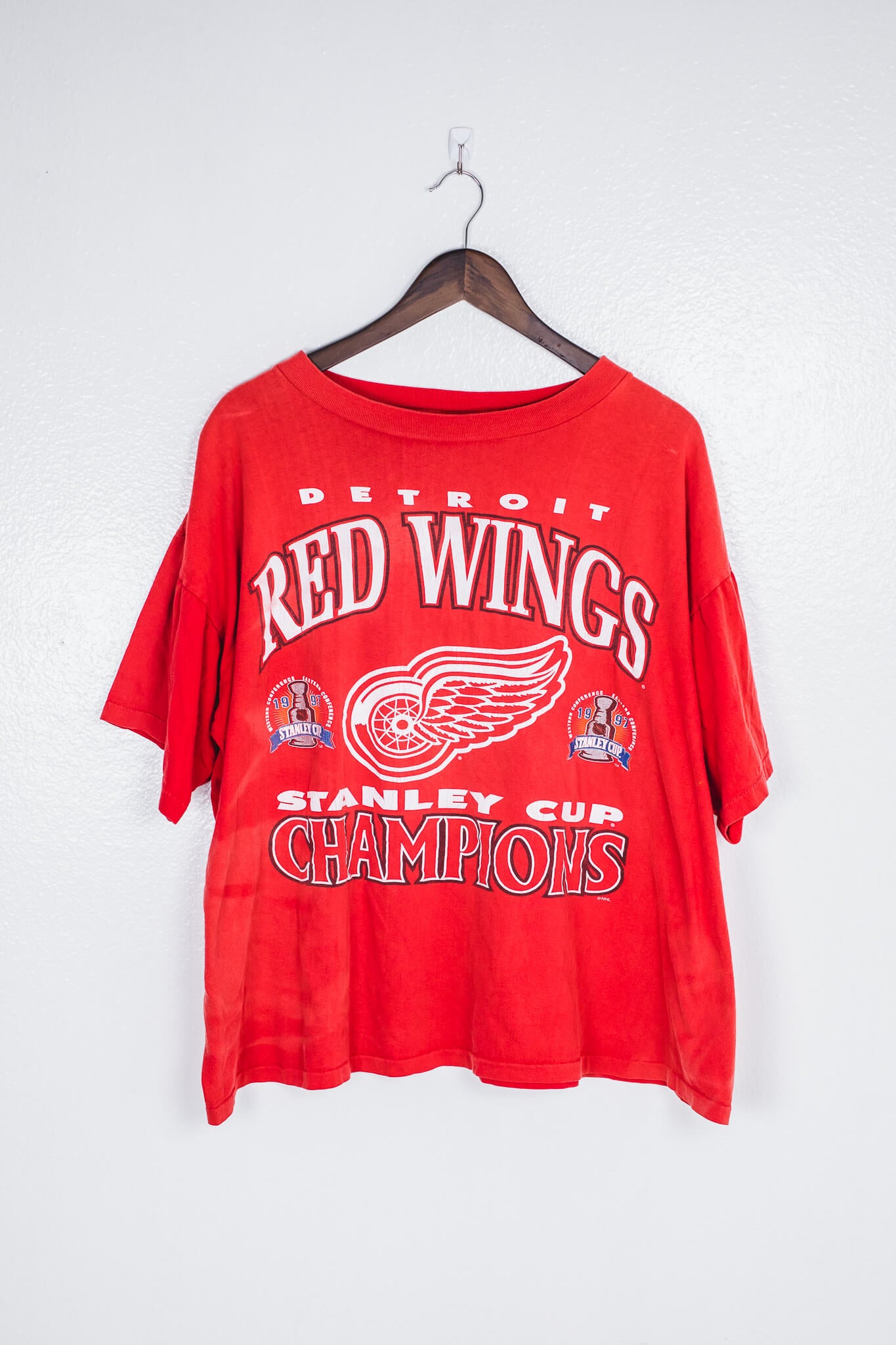 Vintage Detroit Red Wings T-Shirt