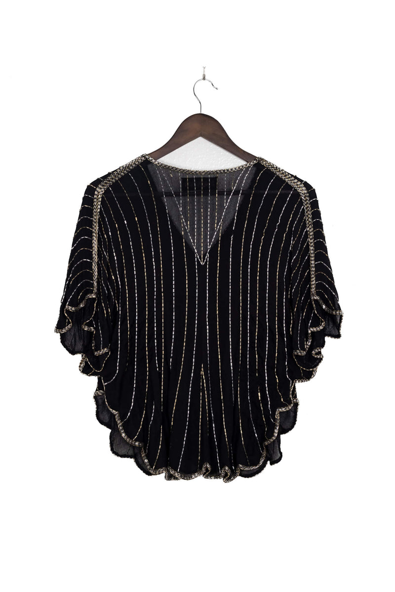 Vintage Neiman Marcus Silk Blouse