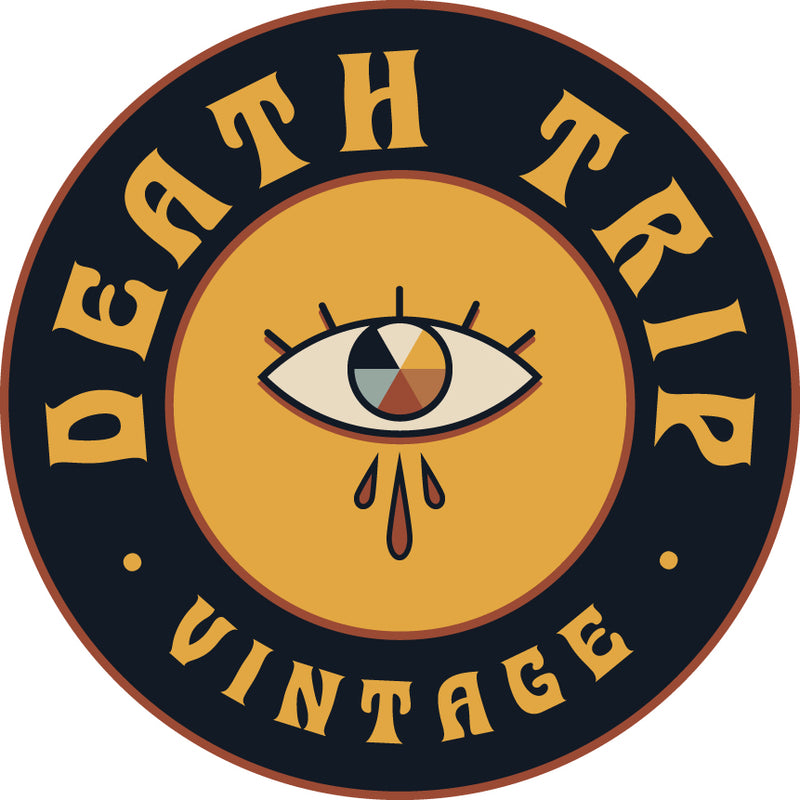 Death Trip Vintage Giftcard