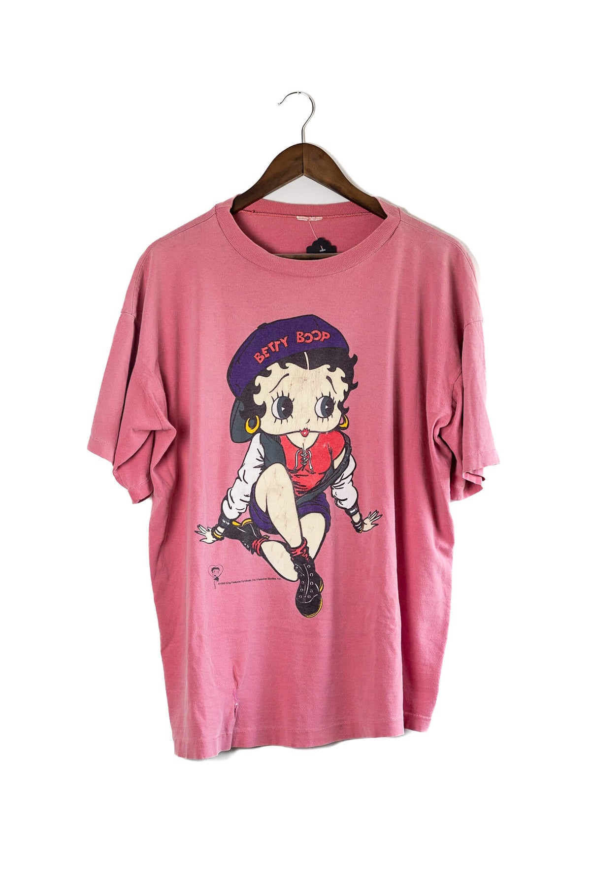 Vintage Betty Boop deals tshirt