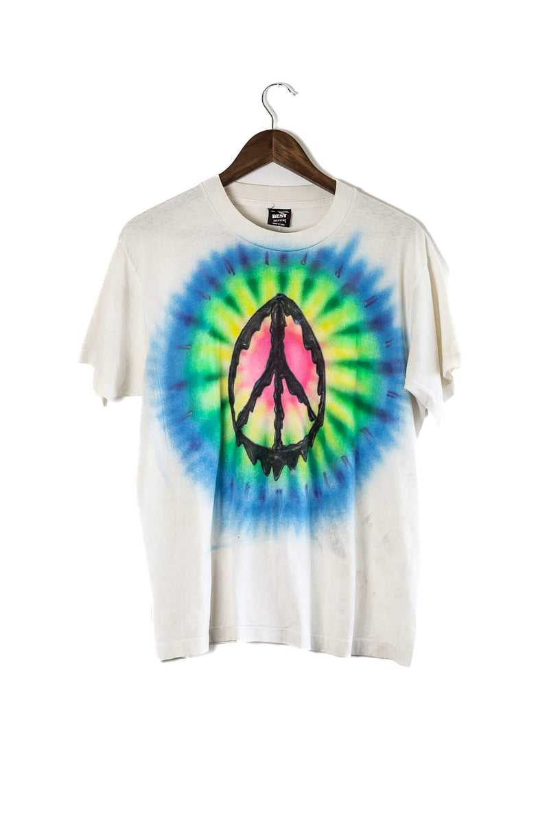 Airbrush Peace Sign