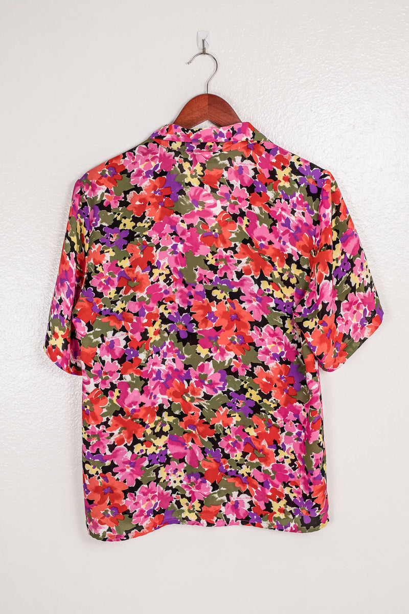 vintage-80s-impressions-of-california-floral-blouse-back