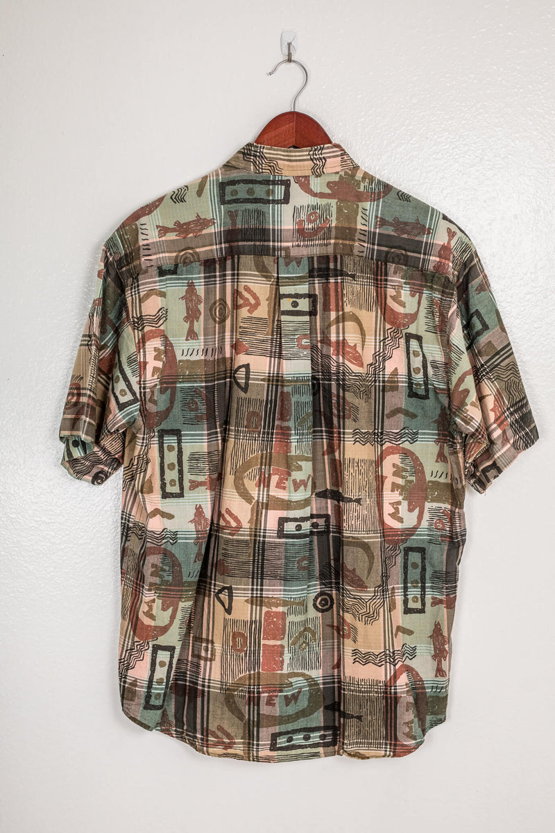 vintage-90s-earth-toned-multicolored-button-down-back