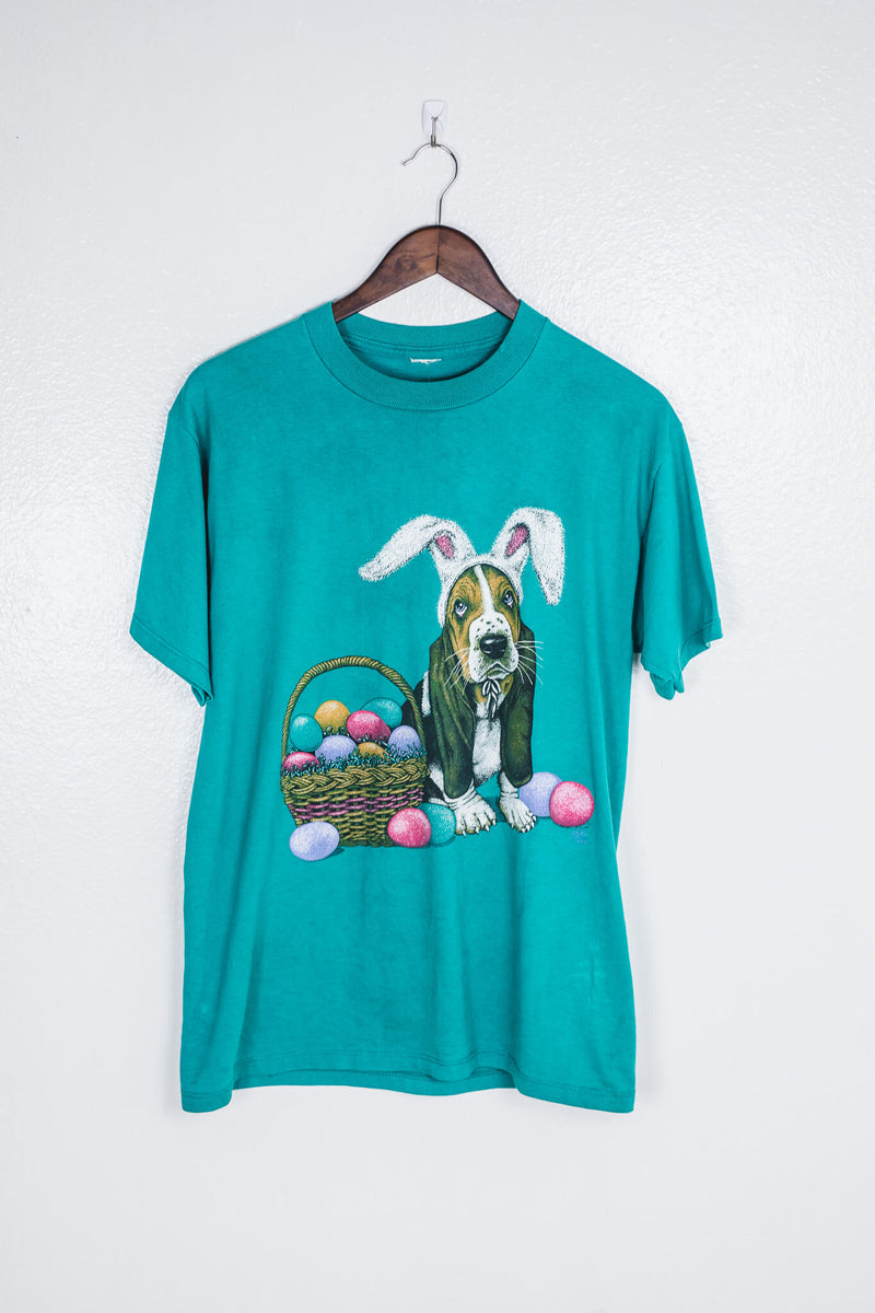 vintage-90s-easter-dog-t-shirt-front