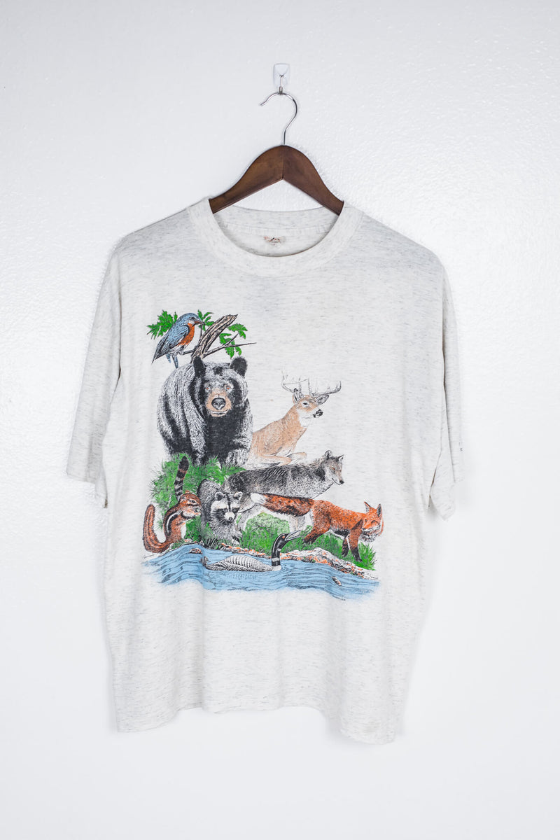 vintage-80s-90s-cabot-trail-nova-scotia-wildlife-animal-printed-t-shirt-front