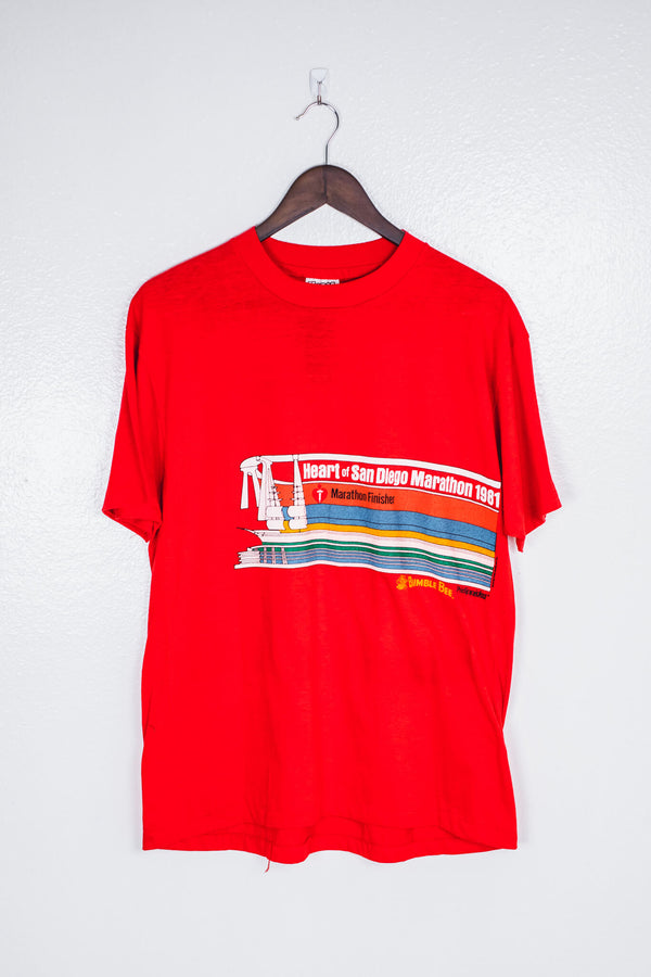 vintage-80s-heart-of-san-diego-marathon-t-shirt-front