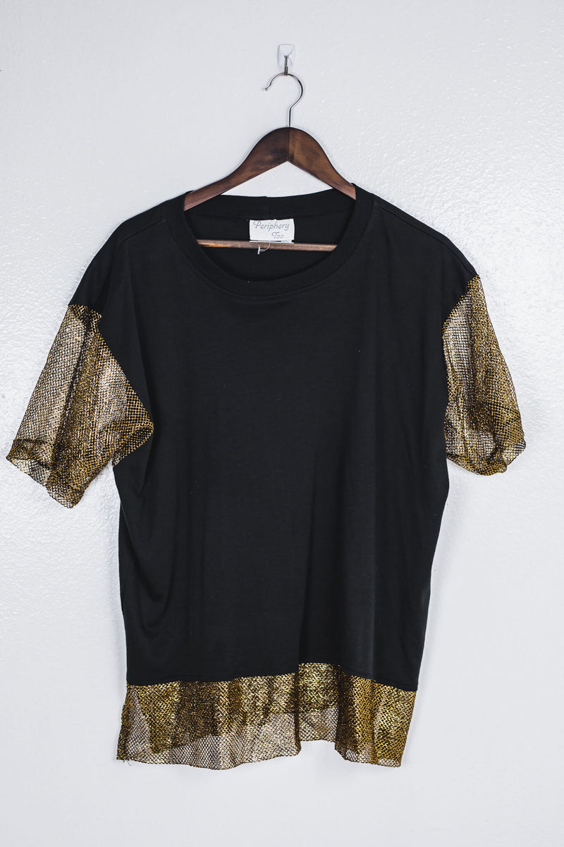 periphery-too-black-tee-with-gold-mesh-sleeves-front
