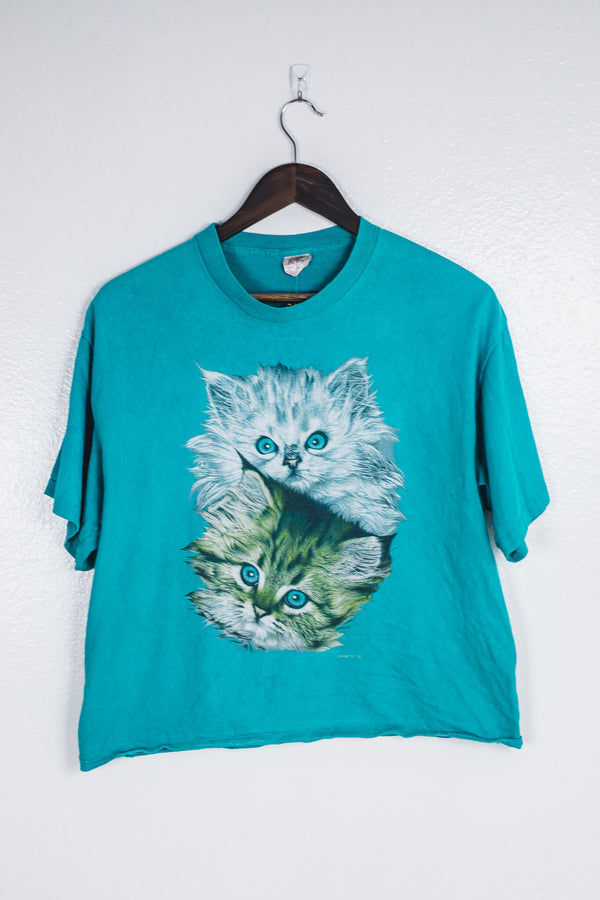 vintage-clothing-t-shirts-1992-cat-print-front