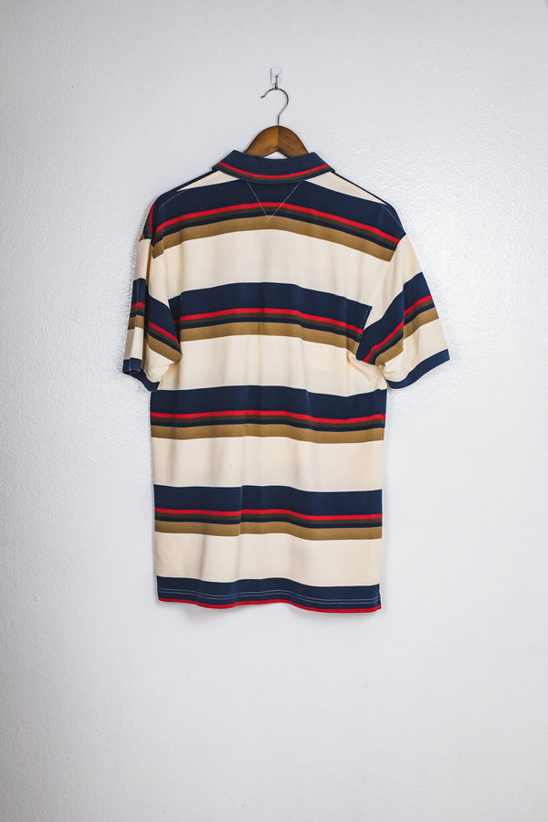 Striped Tommy Hilfiger Polo