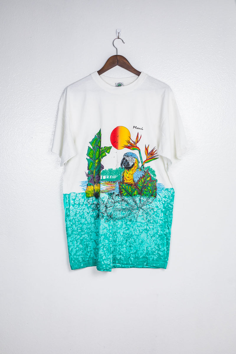 Parrot In Paradise T-shirt