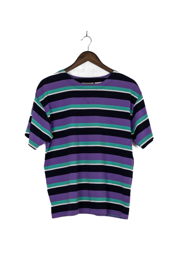 Jaclyn Smith Striped T-Shirt