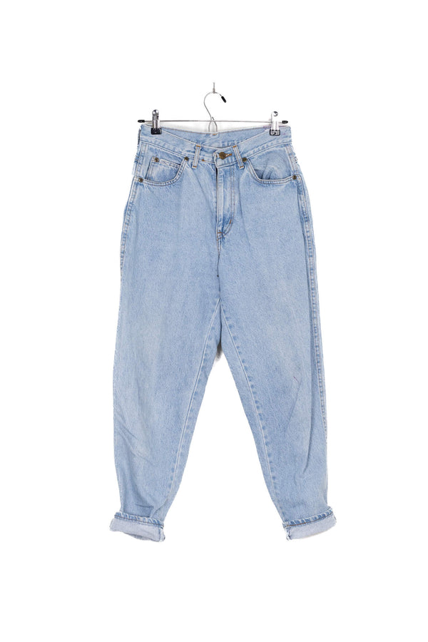 80s Petite Chic Denim Jeans