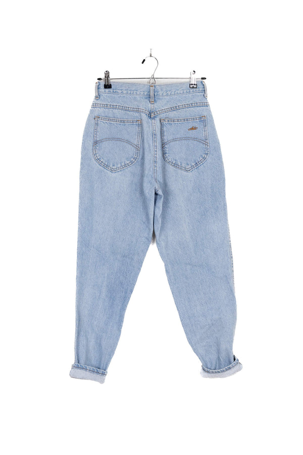 80s Petite Chic Denim Jeans