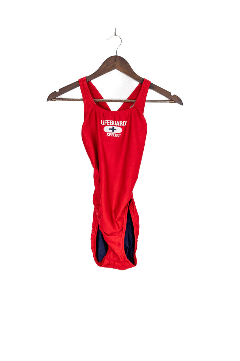 Lifeguard One-piece Swimsuit