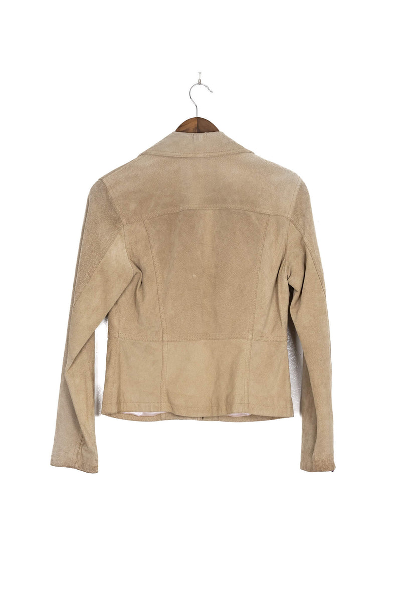 90s/Y2K Wilsons Leather Blazer Jacket