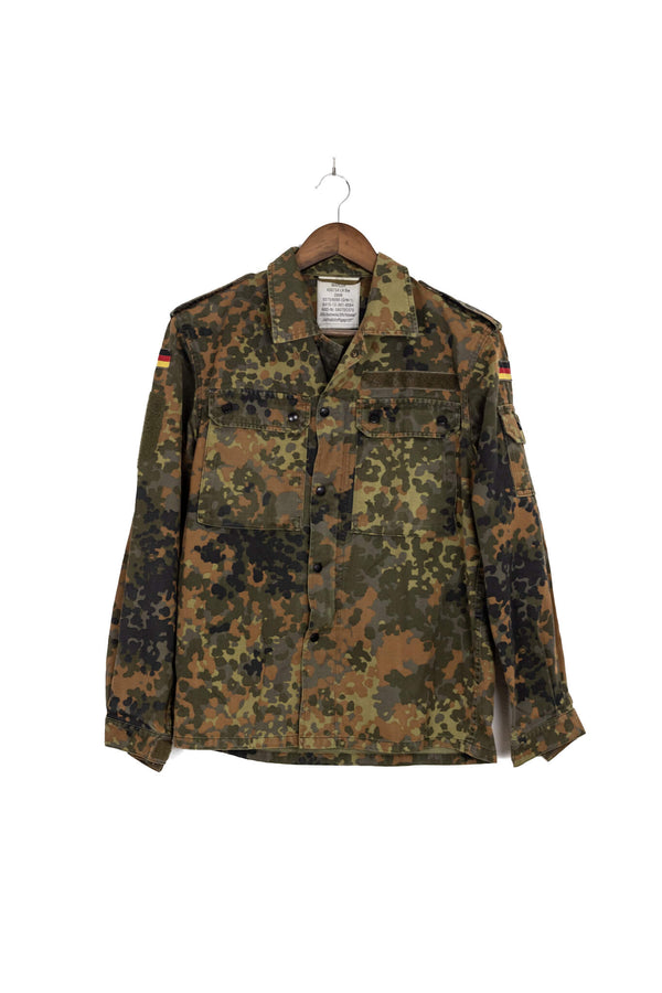 Authentic German Deu Wahler Army Jacket