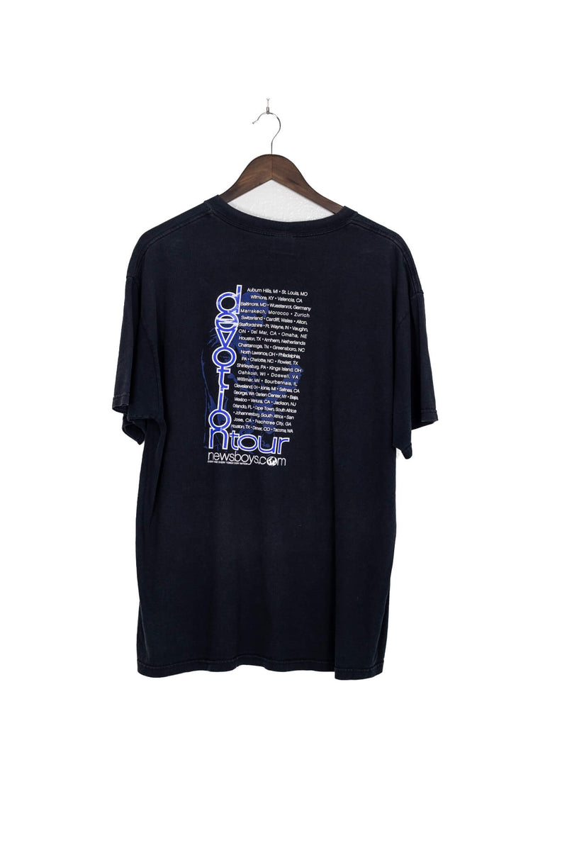Newsboys Devotion Tour T-Shirt
