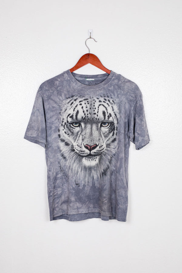 the-mountain-tiger-grey-tie-dye-t-shirt-front