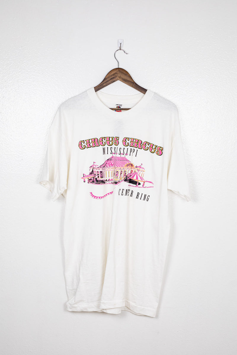 vintage-white-mississippi-circus-cicus-center-ring-t-shirt-front