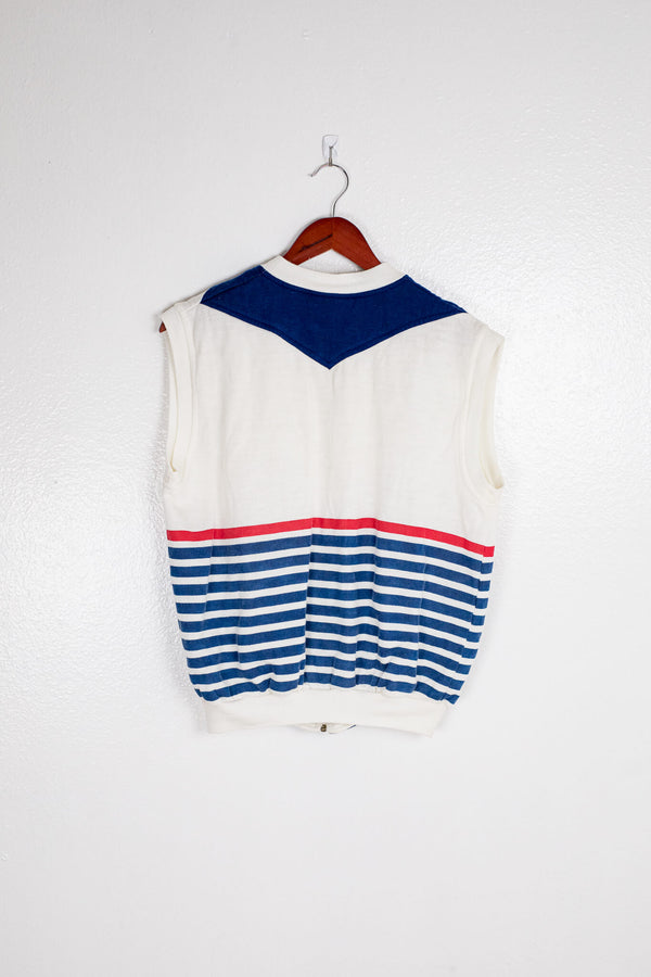 vintage-80s-90s-red-white-and-blue-nautical-sweater-vest-back