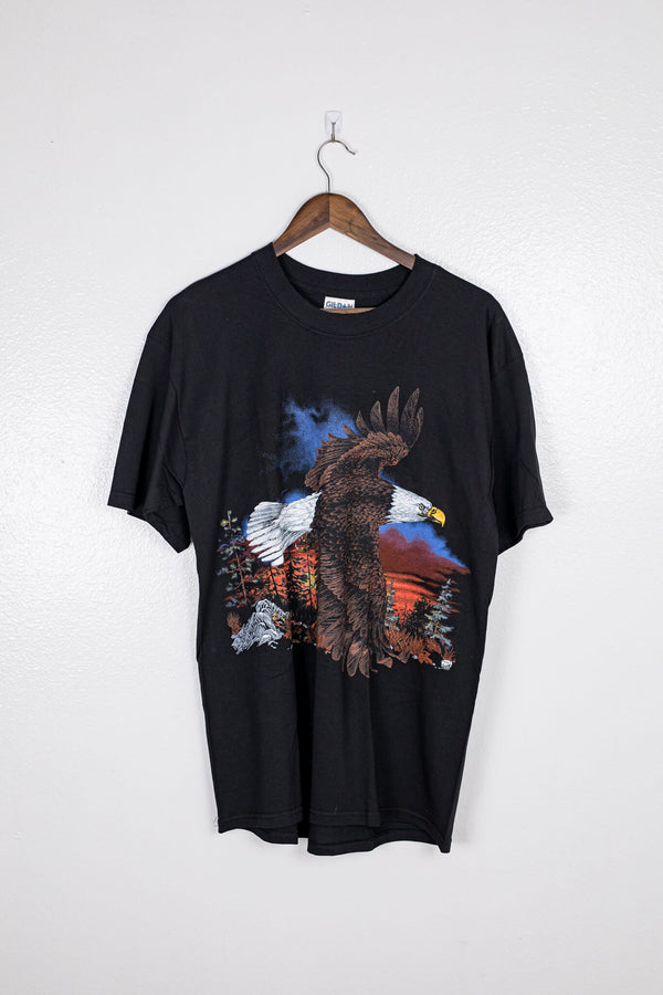 vintage-90s-deadstock-bald-eagle-wildlife-double-sided-t-shirt-front