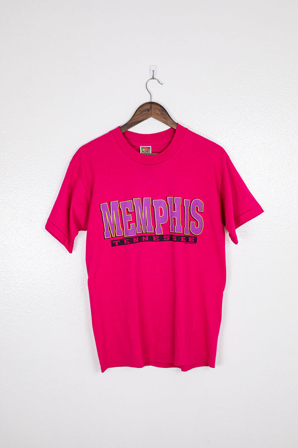 medium-hot-pink-memphis-tennessee-t-shirt-front