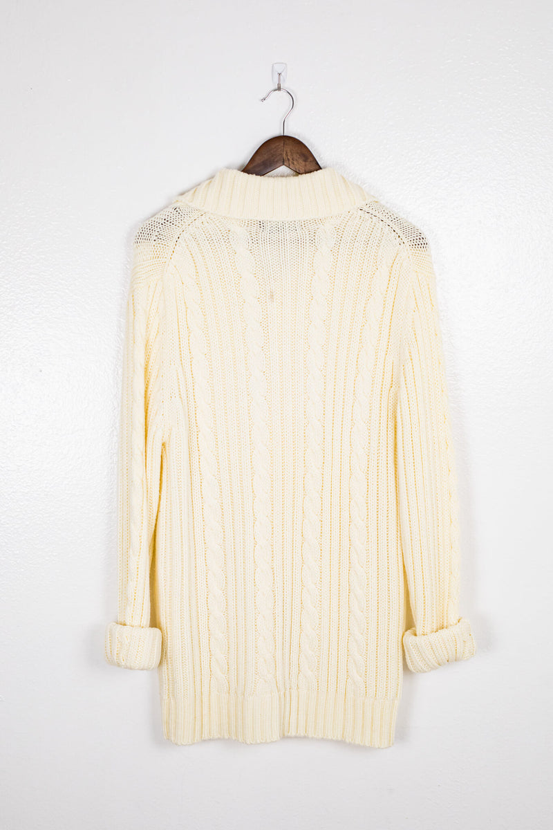 white-knit-long-button-up-sweater-back