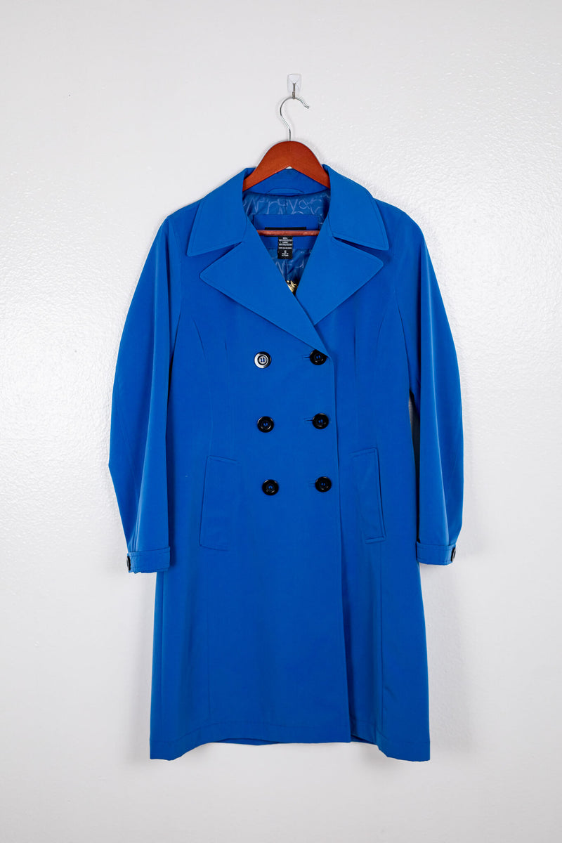 death-trip-vintage-royal-blue-buttonup-trench-coat-front
