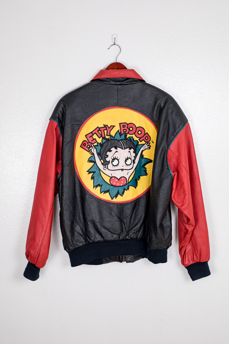 vintage-80s-90s-betty-boop-bomber-jacket-back