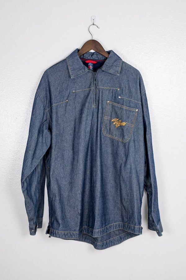 vintage-90s-pullover-denim-jacket-front
